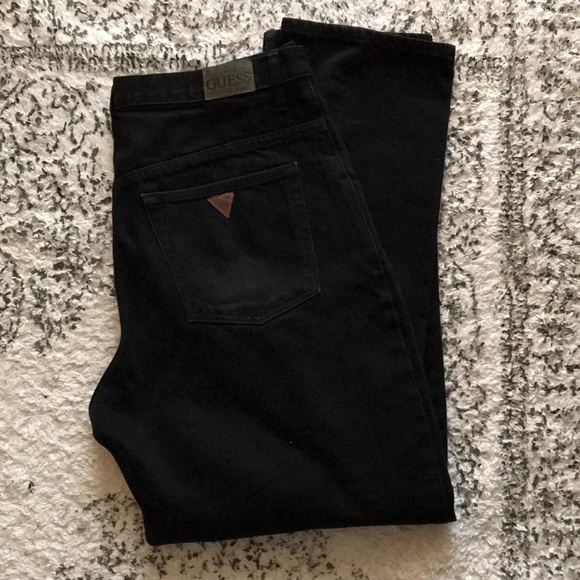 vintage guess pascal jeans